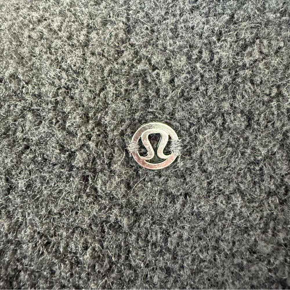 Lululemon Athletica women sherpa jacket size 6 - Picture 5 of 7